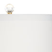 Chelsea House Small Rose Table Lamp