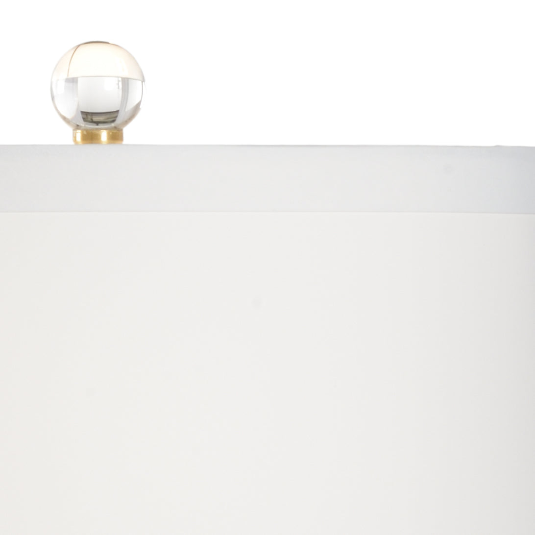 Chelsea House Small Rose Table Lamp
