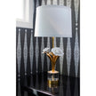 Chelsea House Small Rose Table Lamp