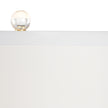 Chelsea House Large Rose Table Lamp
