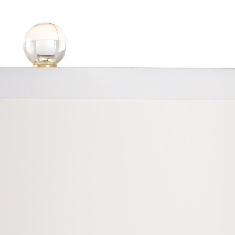 Chelsea House Large Rose Table Lamp