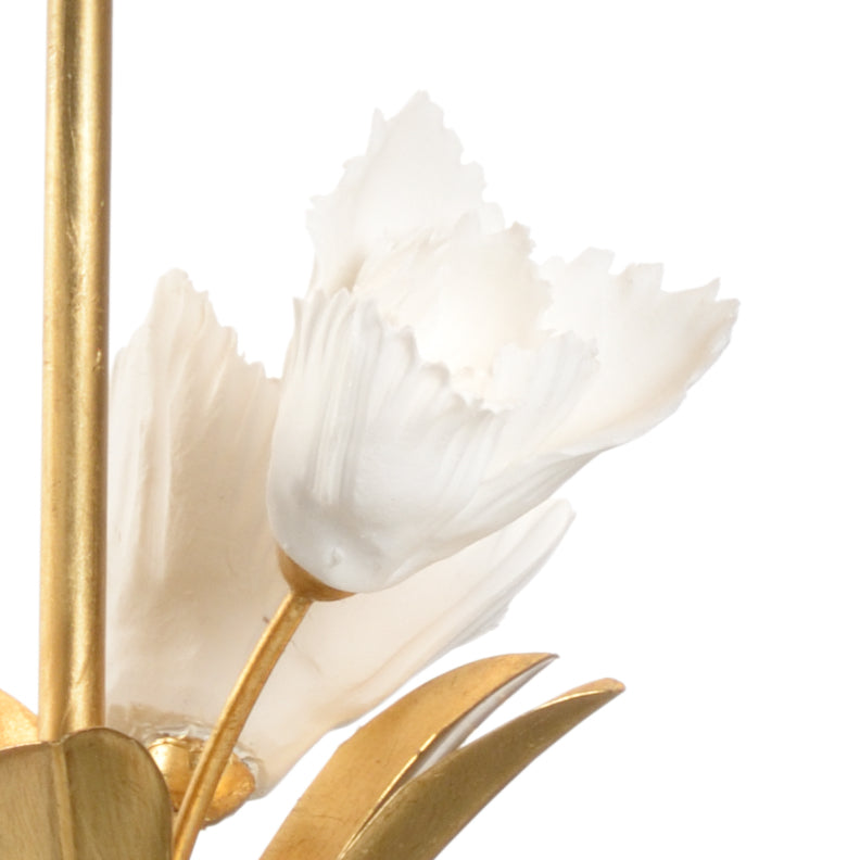 Chelsea House Small Tulip Table Lamp