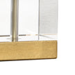 Chelsea House Large Orchid Table Lamp