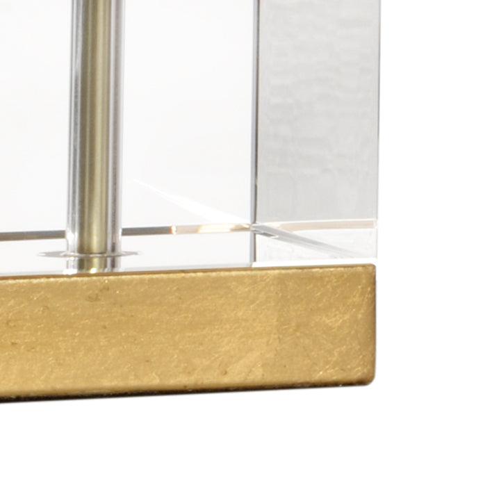 Chelsea House Large Orchid Table Lamp