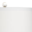 Chelsea House Large Orchid Table Lamp