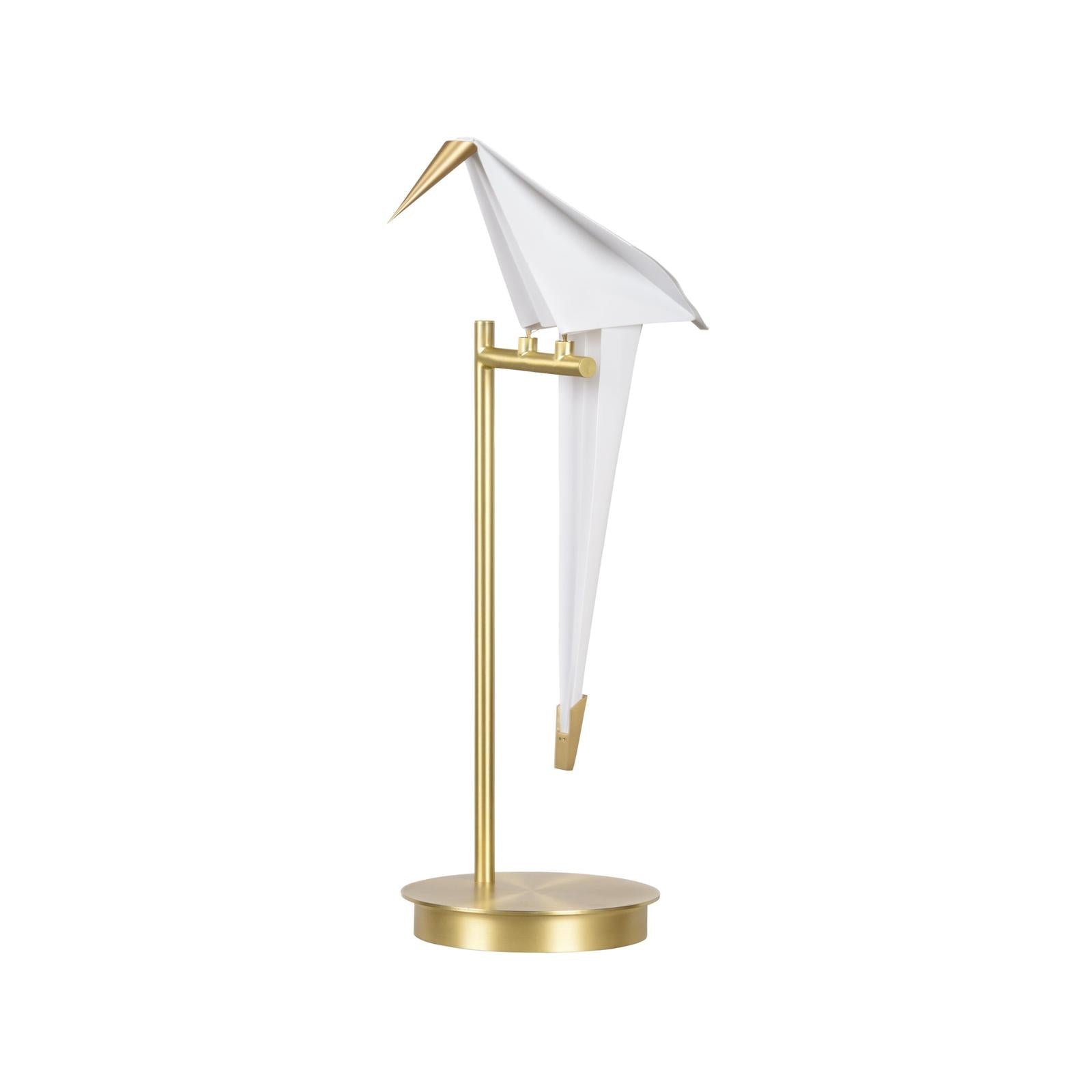 Chelsea House Origami Bird Table Lamp