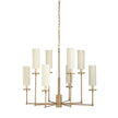 Chelsea House Stiletto Chandelier