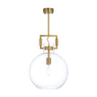 Chelsea House Glass Ball Pendant