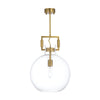 Chelsea House Glass Ball Pendant