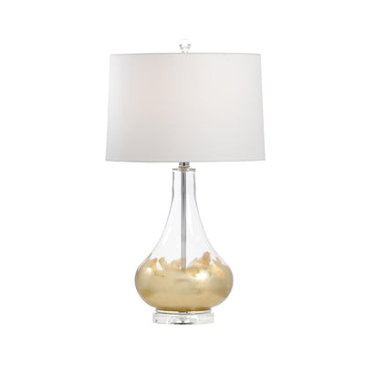 Chelsea House Leafed Table Lamp