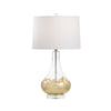 Chelsea House Leafed Table Lamp