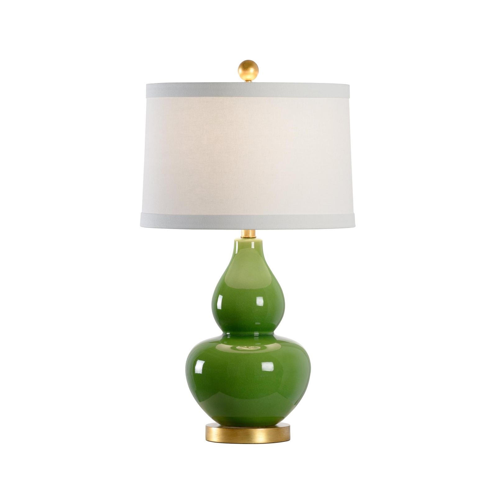 Chelsea House Gourd Table Lamp