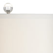 Chelsea House Orange Banded Table Lamp