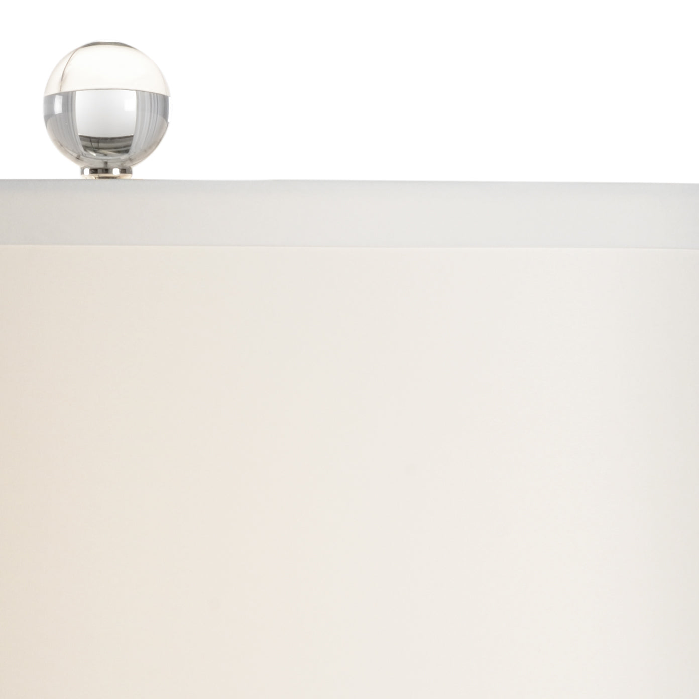 Chelsea House Orange Banded Table Lamp