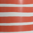 Chelsea House Orange Banded Table Lamp