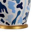Chelsea House Blue St. Germain Table Lamp