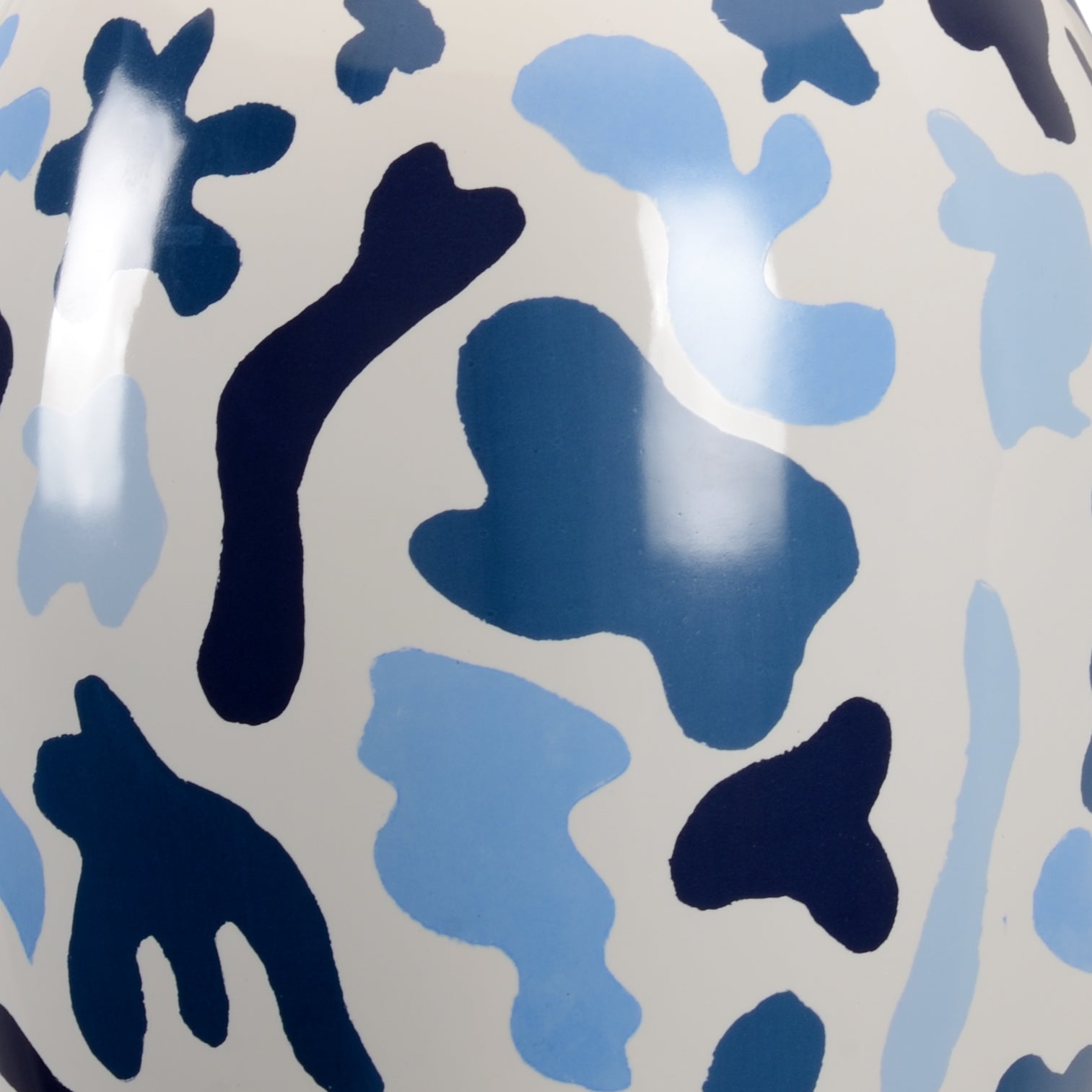 Chelsea House Blue St. Germain Table Lamp