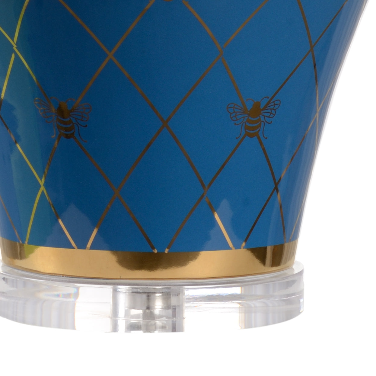 Chelsea House Ginger Jar Table Lamp