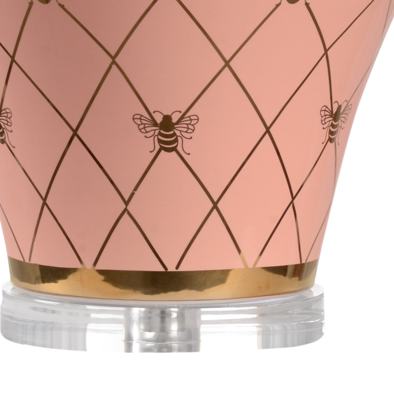 Chelsea House Ginger Jar Table Lamp