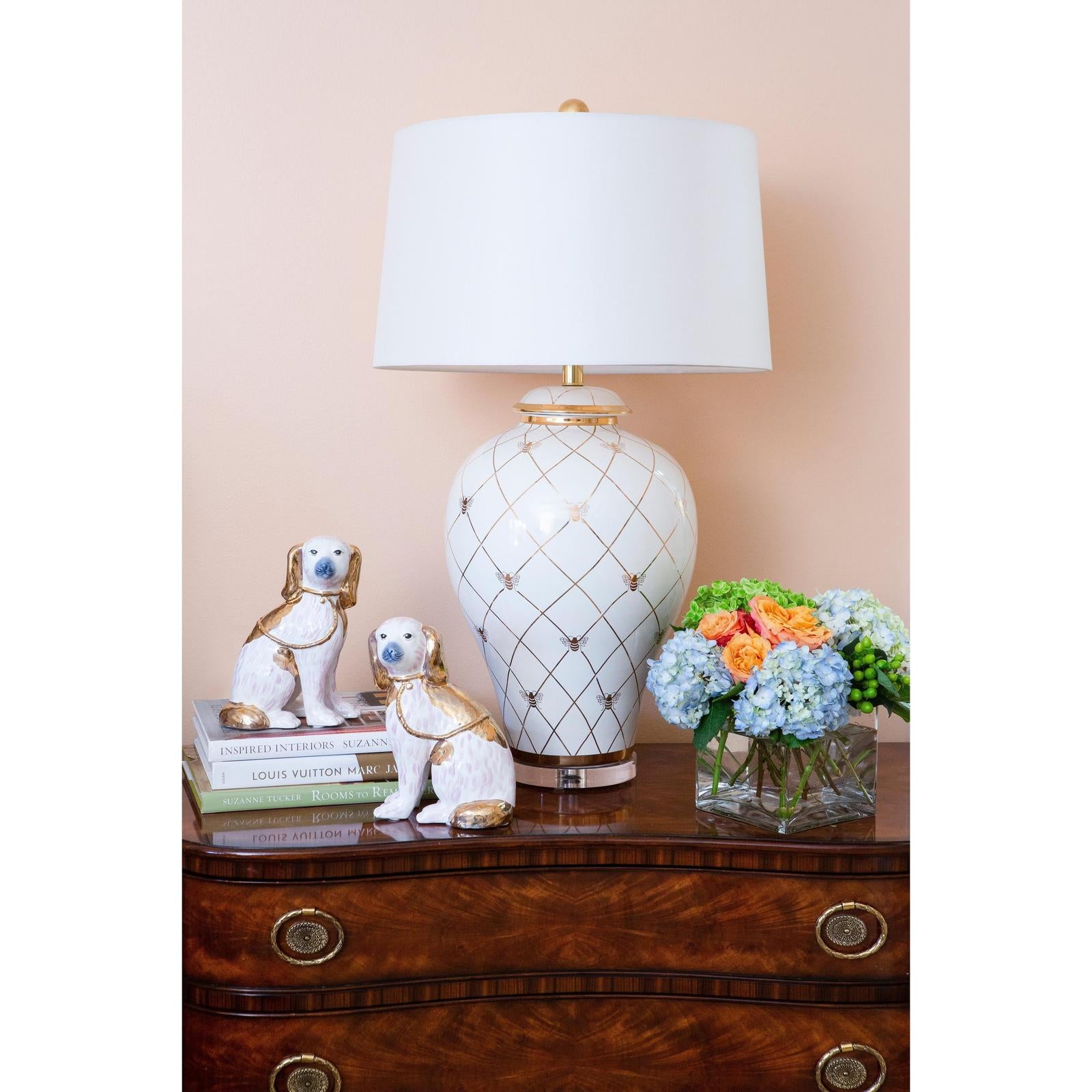Chelsea House Ginger Jar Table Lamp