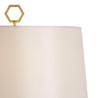 Chelsea House April Honeycomb Table Lamp