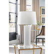 Chelsea House April Honeycomb Table Lamp