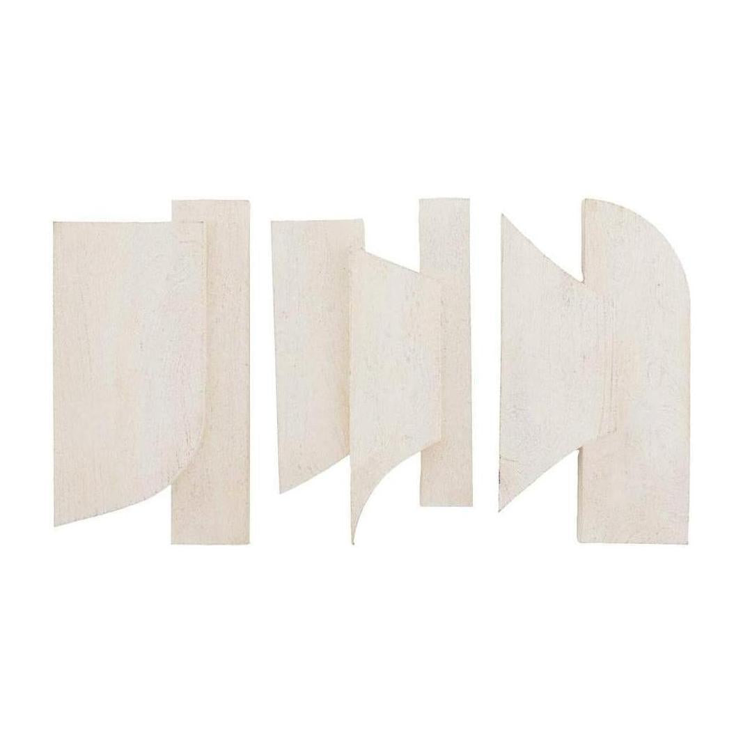 Arteriors Pierson Wall Plaques, Set of 3
