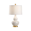 Chelsea House Gourd Table Lamp