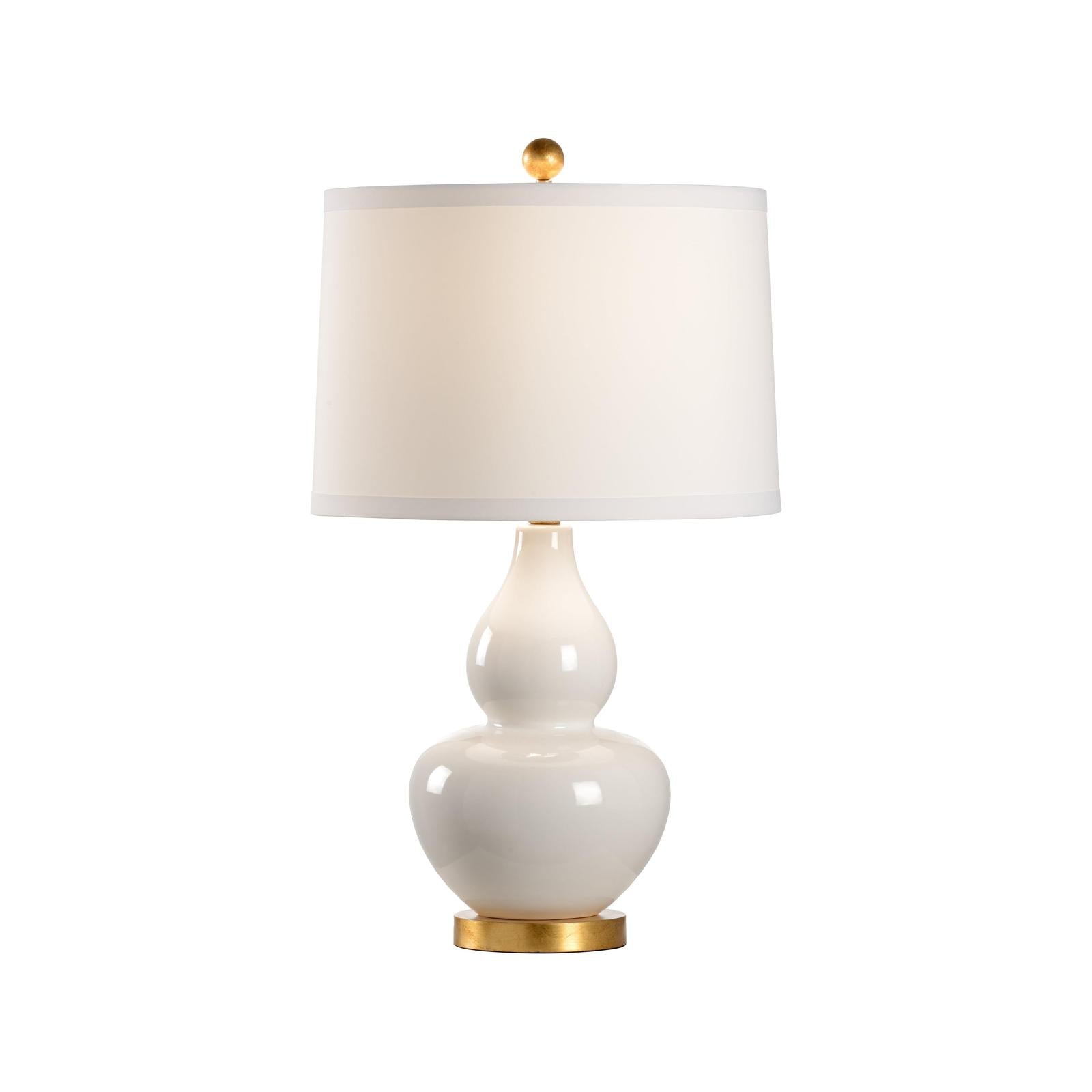 Chelsea House Gourd Table Lamp