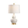 Chelsea House Gourd Table Lamp