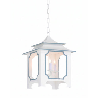 Chelsea House Tole Pagoda Lantern