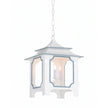 Chelsea House Tole Pagoda Lantern