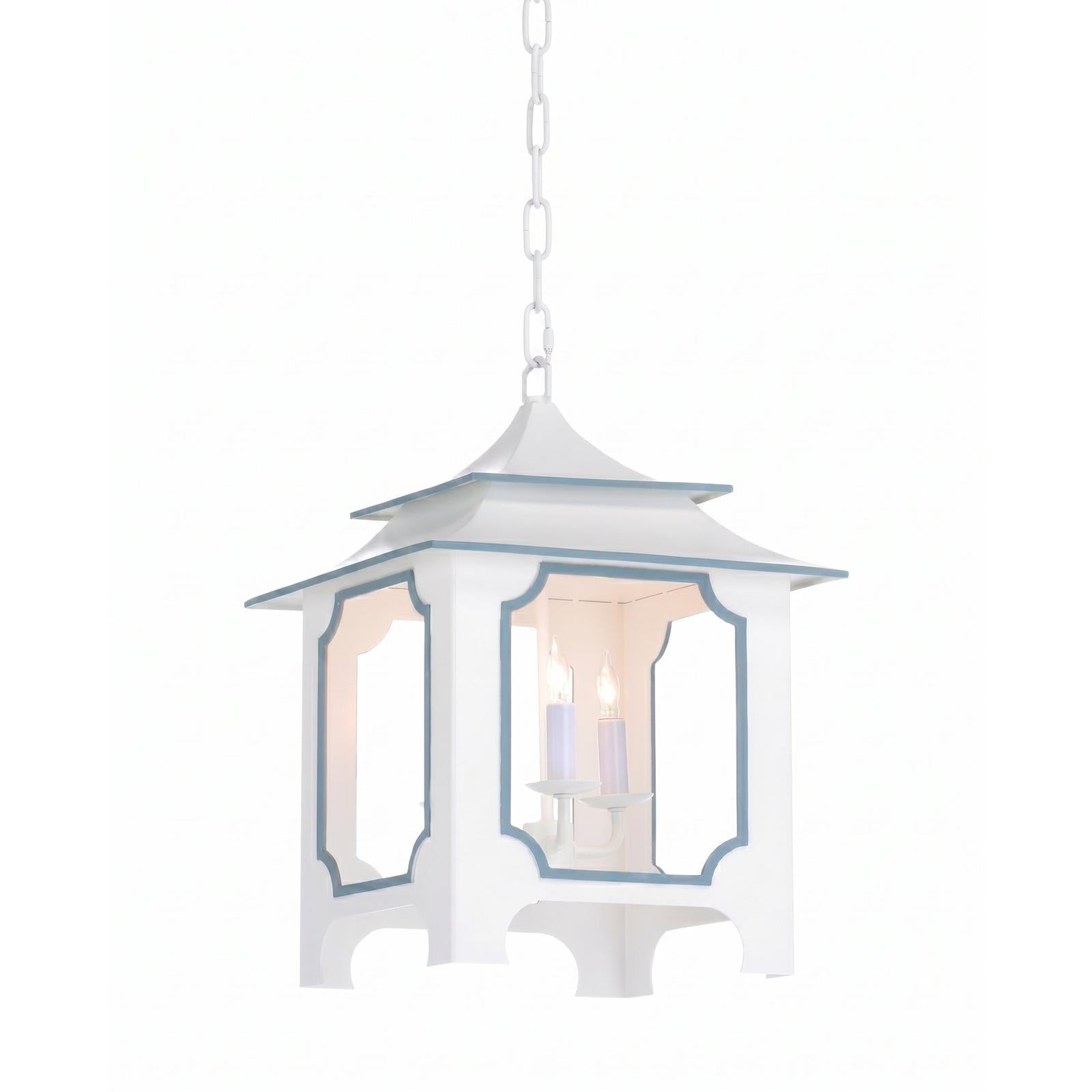 Chelsea House Tole Pagoda Lantern
