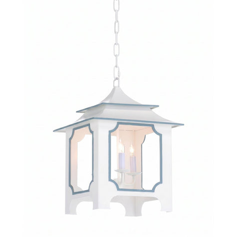 Chelsea House Tole Pagoda Lantern