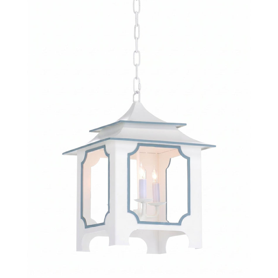 Chelsea House Tole Pagoda Lantern