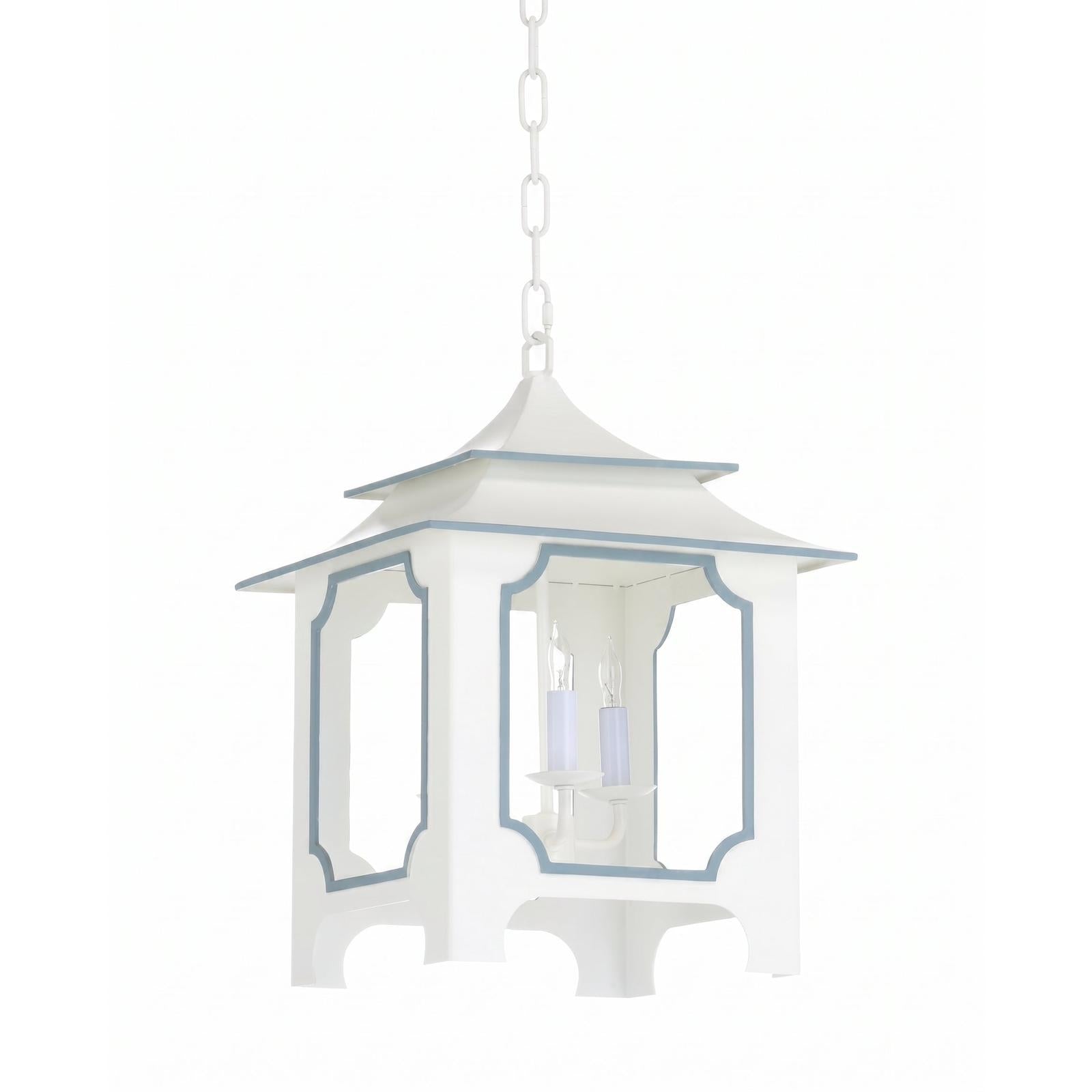 Chelsea House Tole Pagoda Lantern