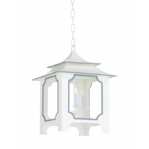Chelsea House Tole Pagoda Lantern