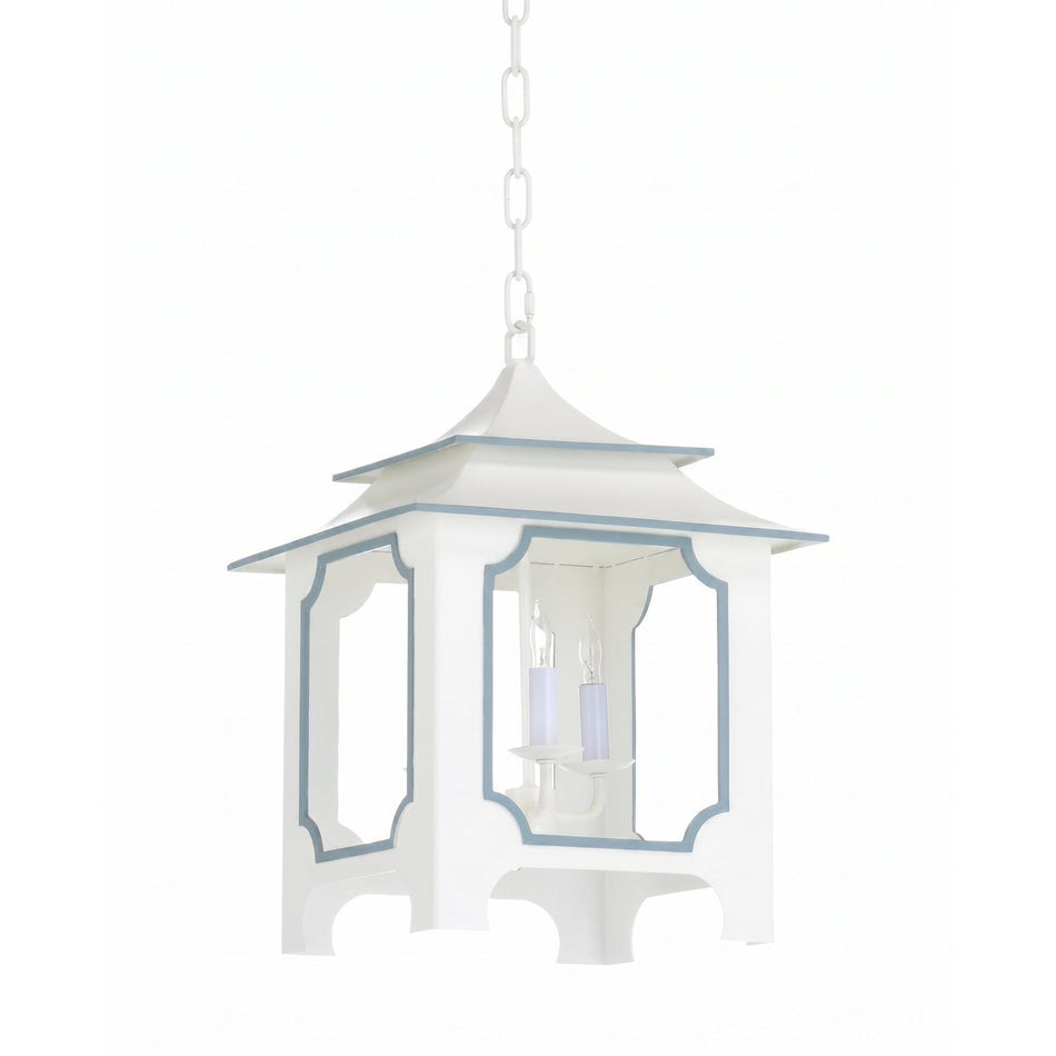 Chelsea House Tole Pagoda Lantern
