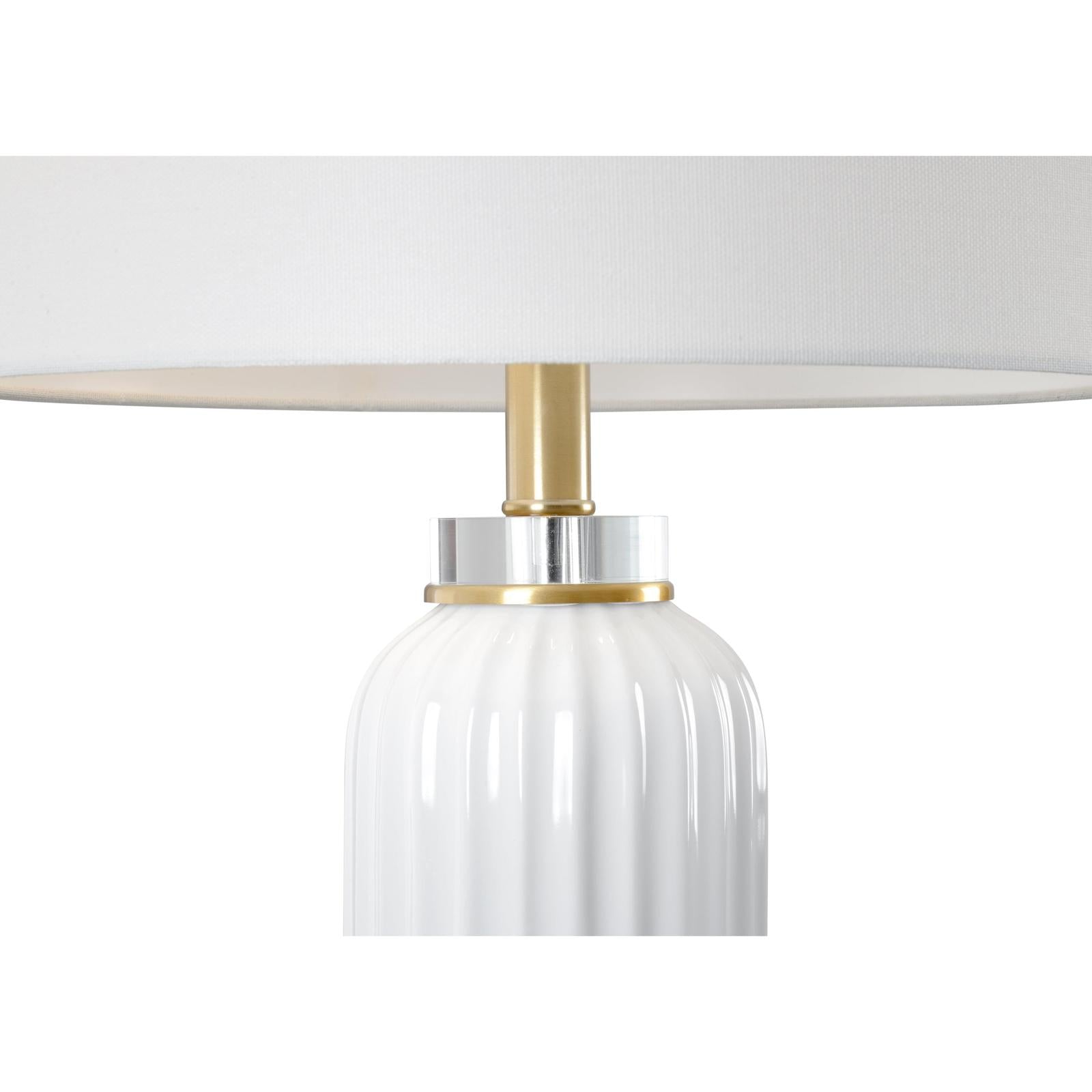 Chelsea House Samuel Ceramic Table Lamp