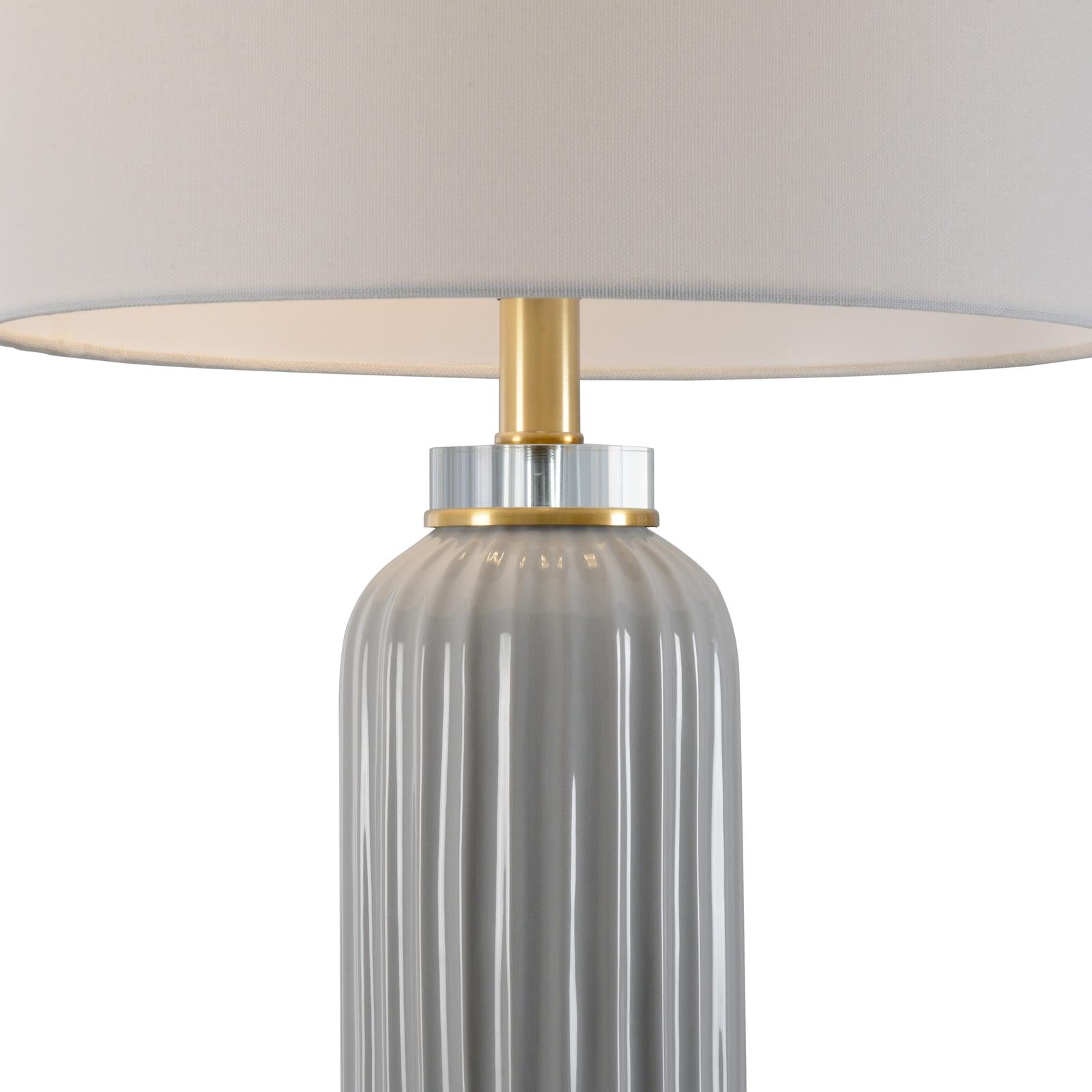Chelsea House Samuel Ceramic Table Lamp
