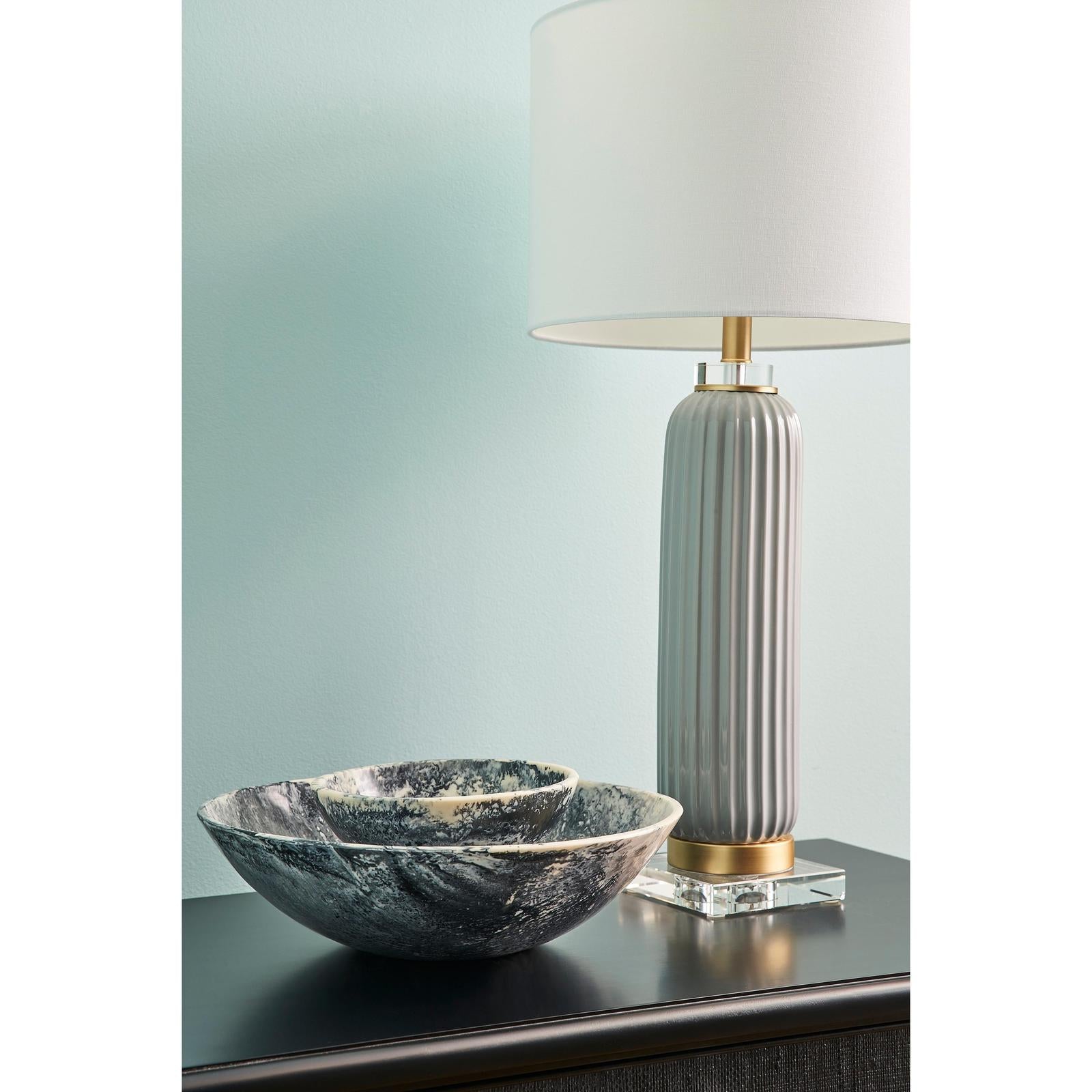 Chelsea House Samuel Ceramic Table Lamp