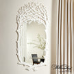 Global Views Spotswood Arbor Mirror