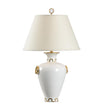 Chelsea House Ring Vase Lamp