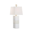 Chelsea House Banded Table Lamp