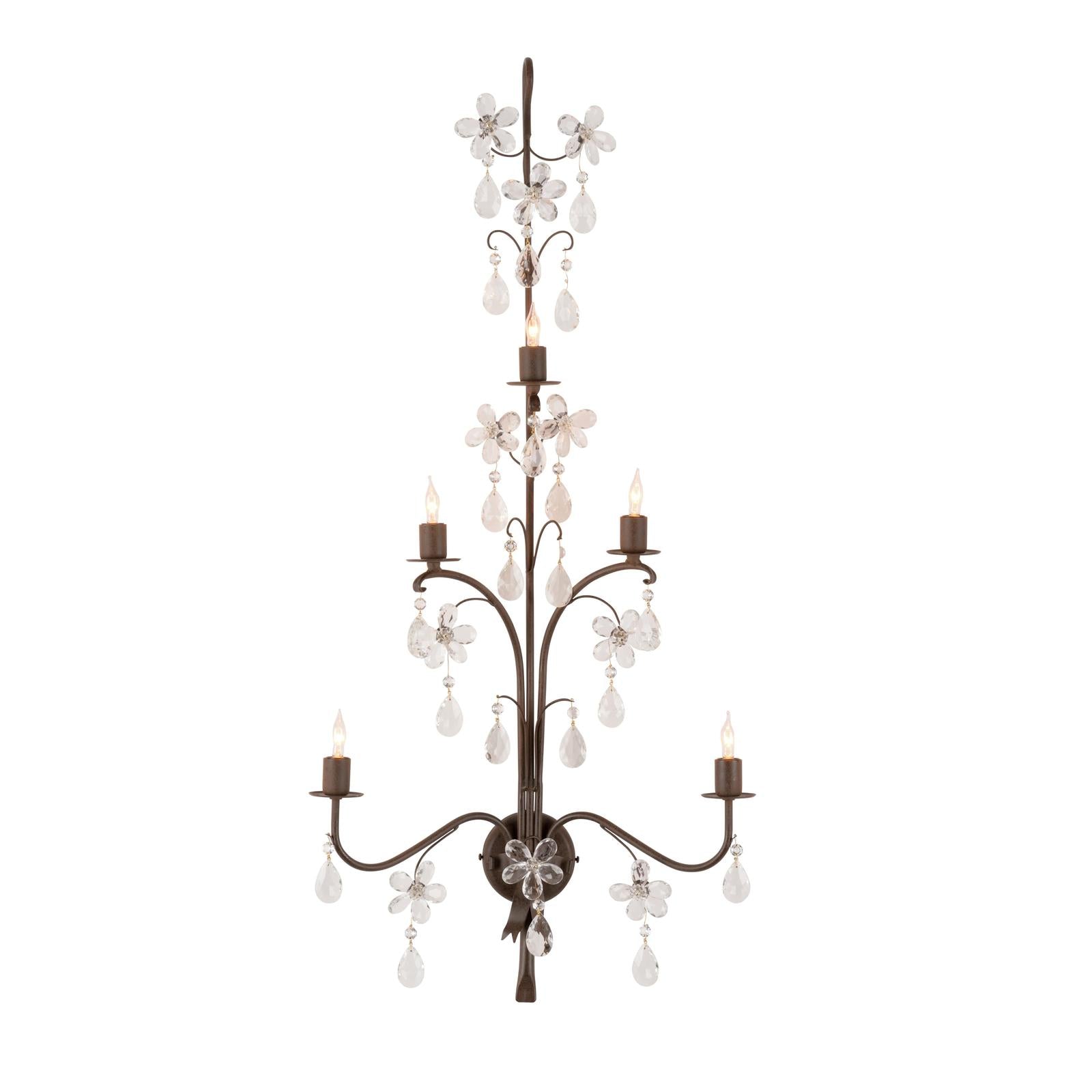 Chelsea House Perennial Sconce