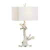 Chelsea House Branch White Table Lamp