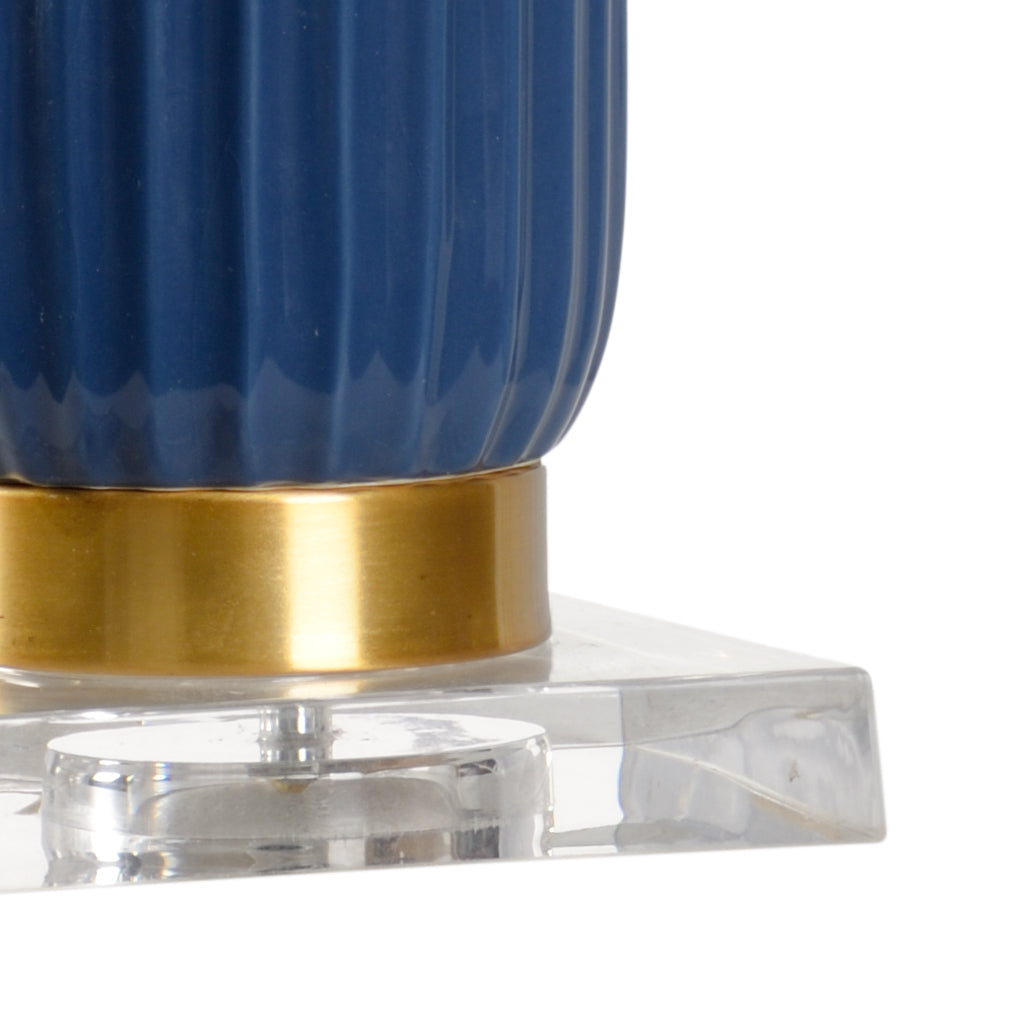 Chelsea House Samuel Ceramic Table Lamp