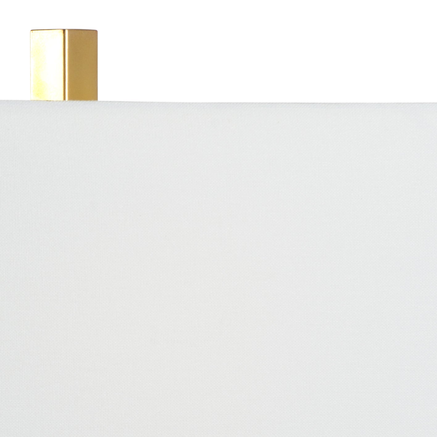 Chelsea House White Kennedy Marble Table Lamp