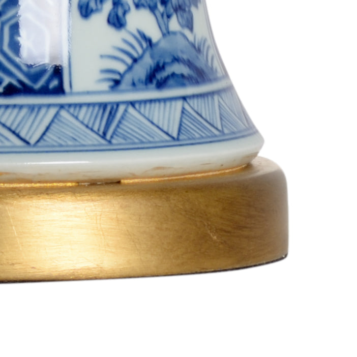 Chelsea House London Table Lamp