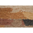 Feizy Pearson 39SHF Modern Abstract, Brown/Tan/Green, Rug